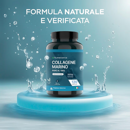 COLLAGENE MARINO -  Pelle e Articolazioni più Forti