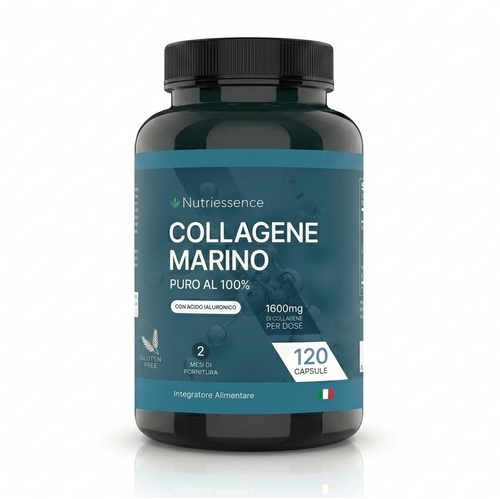 MARINE COLLAGEN - Stronger Skin and Joints