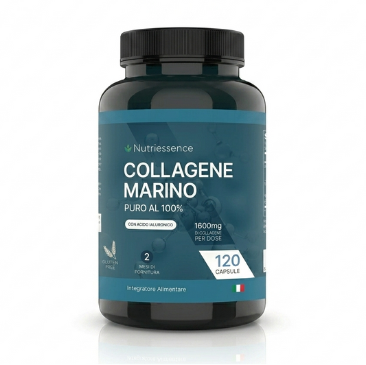 MARINE COLLAGEN - Stronger Skin and Joints