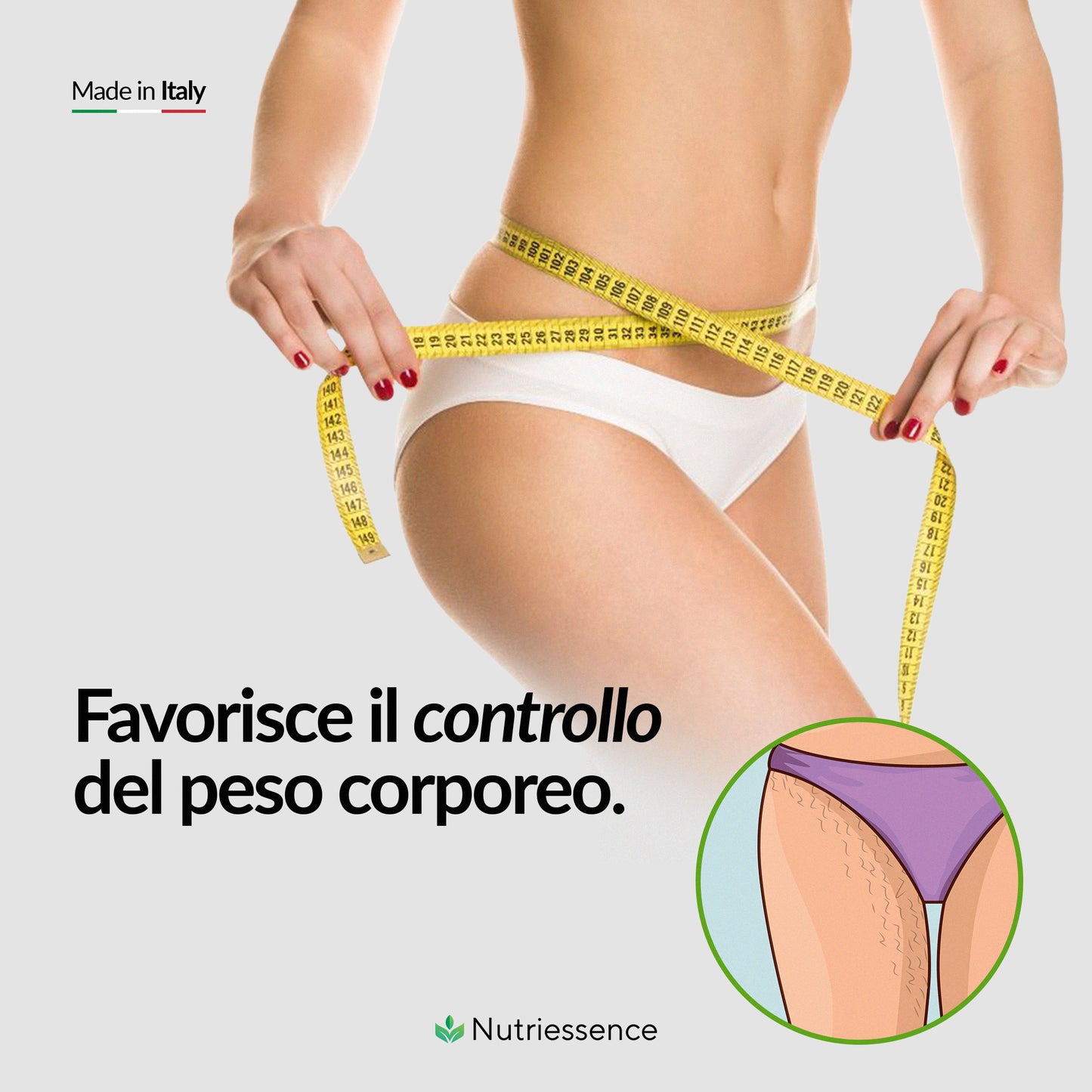 Glucomannano Complex, stop alla fame nervosa
